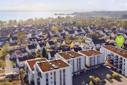 Wohnung Friedrichshafen Ailingen - 1 Zimmer, 45 m&sup2;, 259.000&euro; | Angebot:25993748