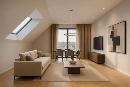 Wohnung Ravensburg Eschach - 3 Zimmer, 75 m&sup2;, 561.300&euro; | Angebot:25221466