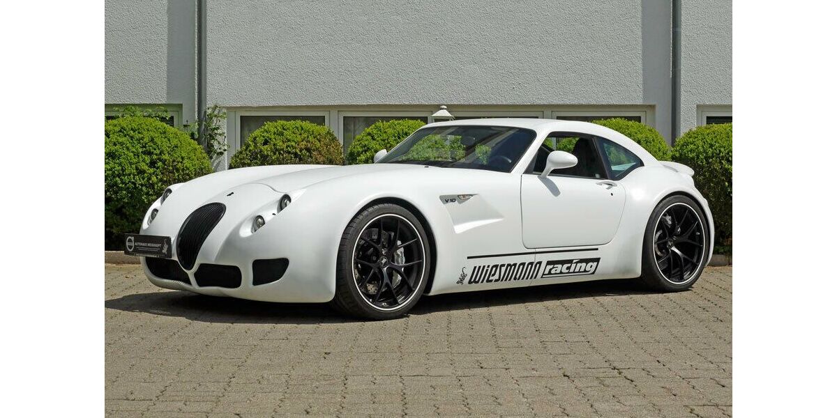 Wiesmann MF 5 66.000 km 254.500 &euro; Meckenbeuren 88074