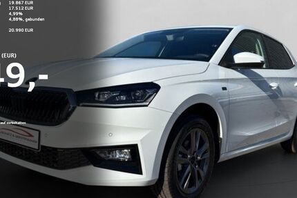 Skoda Fabia 3.000 km 20.420 &euro; Ravensburg 88214