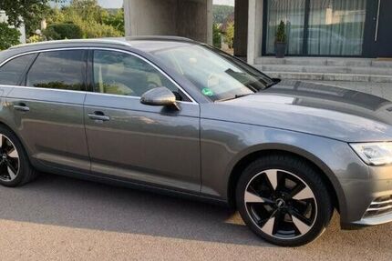 Audi A4 79.800 km 18.600 &euro; Frickingen 88699