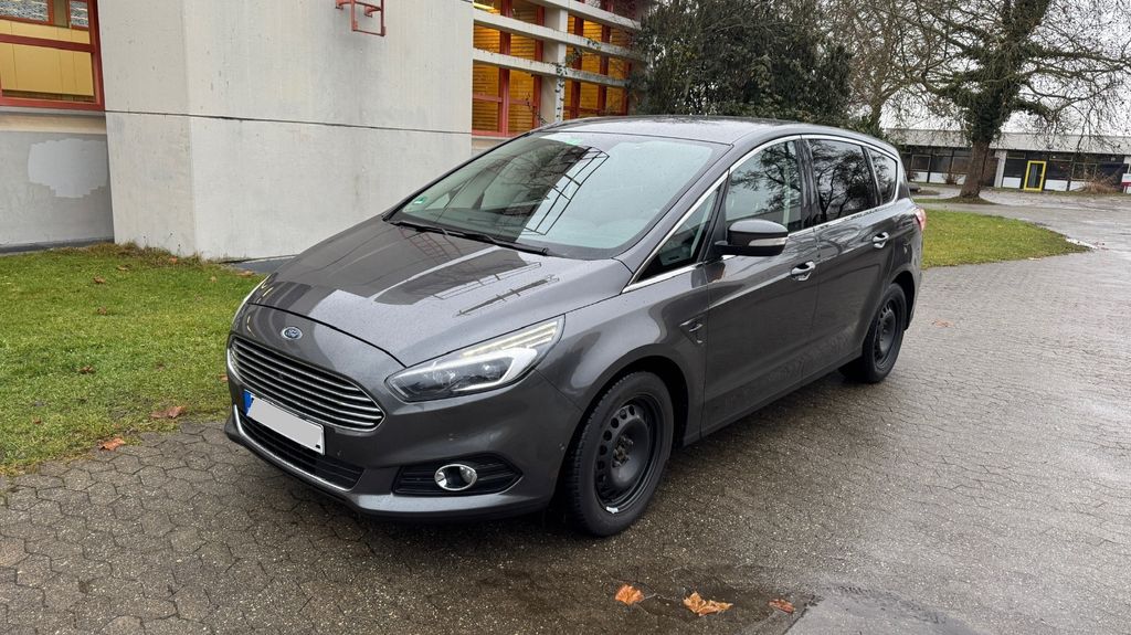 Ford S-Max 100.700 km 15.000 &euro; Meckenbeuren 88074