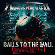 Dirkschneider - Balls To The Wall - Summershows 2026 12.06.2026 Rosenhof Osnabrück