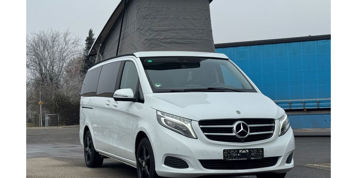 Mercedes-Benz V 220 49.900 km 48.900 &euro; Meckenbeuren 88074