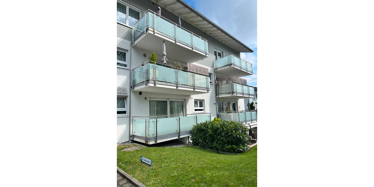 Erdgeschoßwohnung Friedrichshafen - 2 Zimmer, 60 m&sup2;, 349.000&euro; | Angebot:24589121