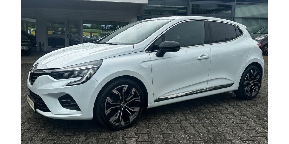 Renault Clio 49.923 km 14.940 &euro; Überlingen 88662