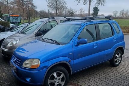 Suzuki Ignis 168.500 km 1.100 &euro; Friedrichshafen 88048