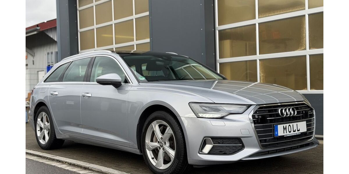 Audi A6 86.000 km 29.900 &euro; Friedrichshafen 88045