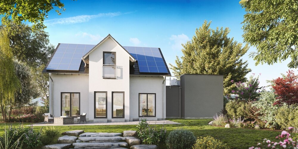 Ihr projektiertes Einfamilienhaus nahe Bodensee - Einfamilienhaus Hergensweiler | Angebot:27338459