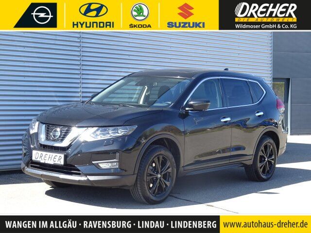 Nissan X-Trail 66.333 km 19.990 &euro; Ravensburg 88213