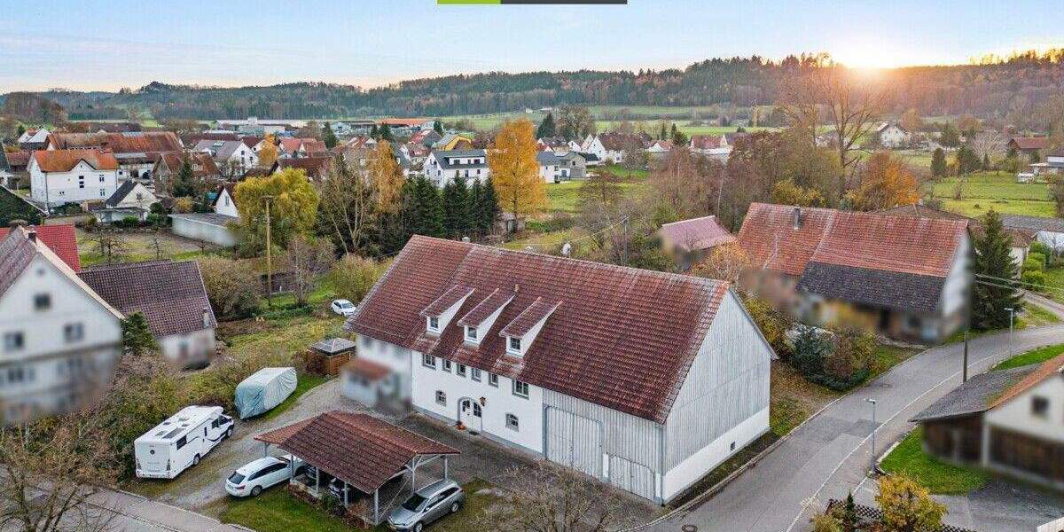 Mehrfamilienhaus, Wohnhaus Ebenweiler - 9 Zimmer, 218 m&sup2;, 429.000&euro; | Angebot:25776460