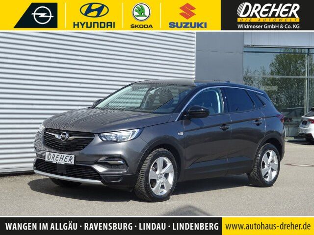 Opel Grandland (X) 64.185 km 14.990 &euro; Ravensburg 88213