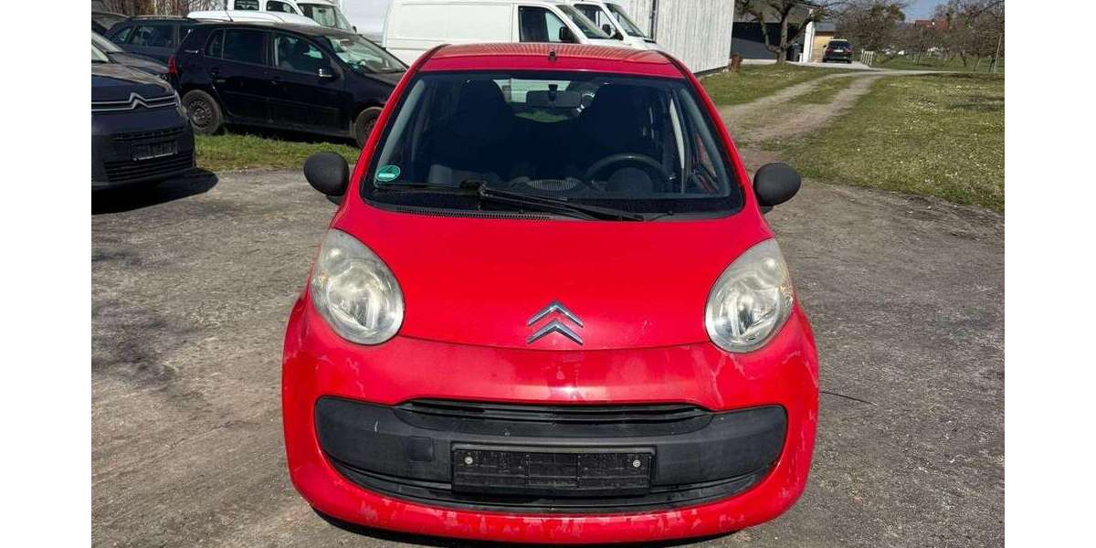 Citroen C1 188.800 km 990 &euro; Baindt 88255