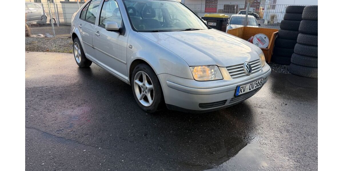VW Bora 175.000 km 900 &euro; Baindt 88255
