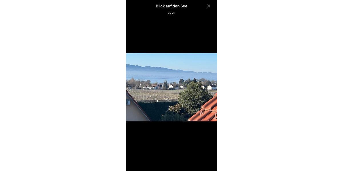 Dachgeschoßwohnung Wasserburg (Bodensee) - 4.5 Zimmer, 135 m&sup2;, 2.200&euro; | Angebot:25592214