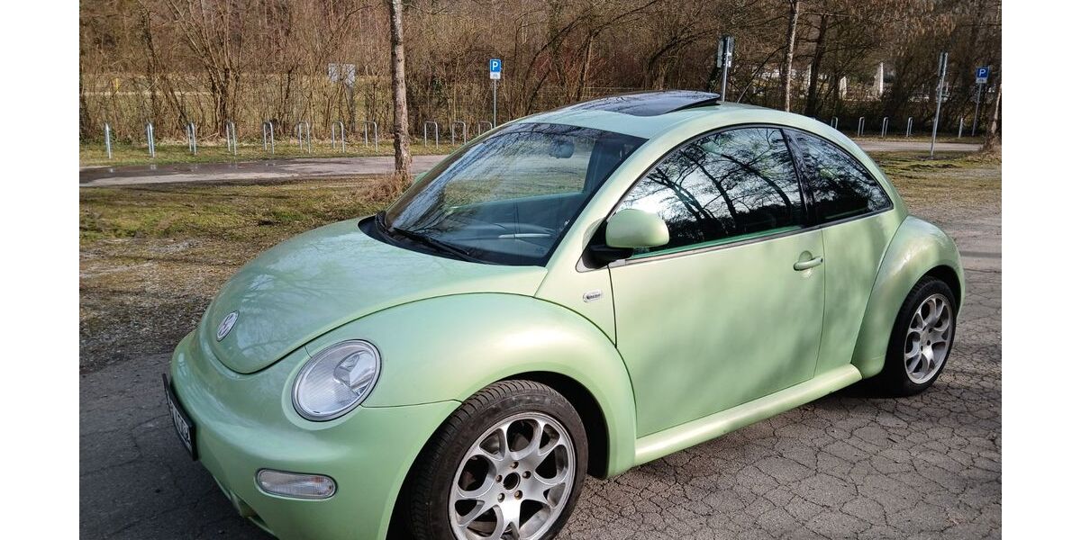 VW Beetle 204.000 km 6.500 &euro; Ravensburg 88212