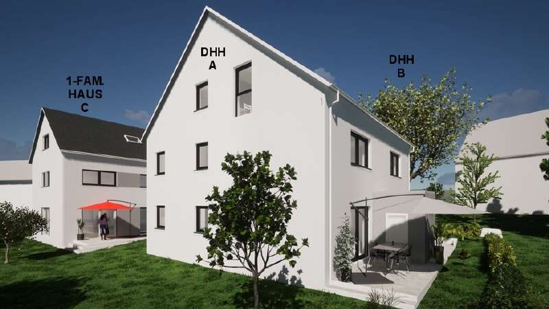 Einfamilienhaus Schlier Krottenbühl - 5 Zimmer, 123 m&sup2;, 688.000&euro; | Angebot:20412389