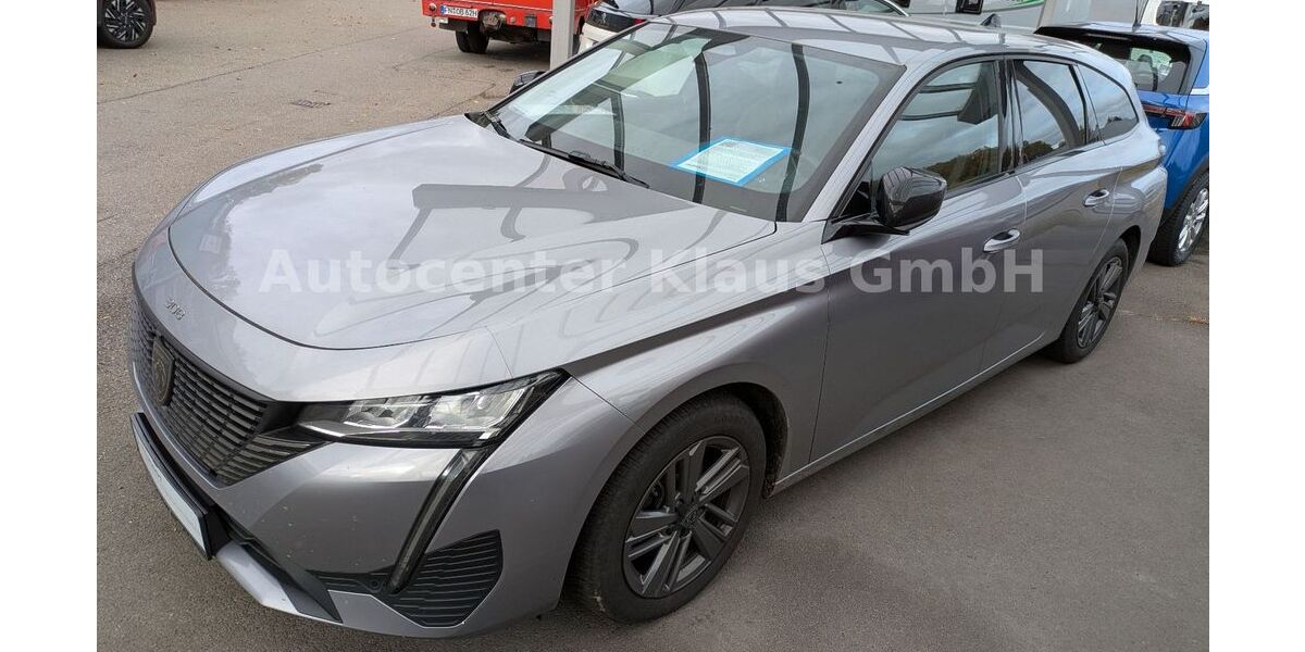 Peugeot 308 39.980 km 20.400 &euro; Überlingen 88662