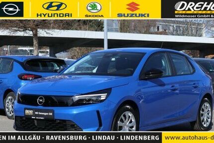 Opel Corsa 6.500 km 16.899 &euro; Wangen 88239