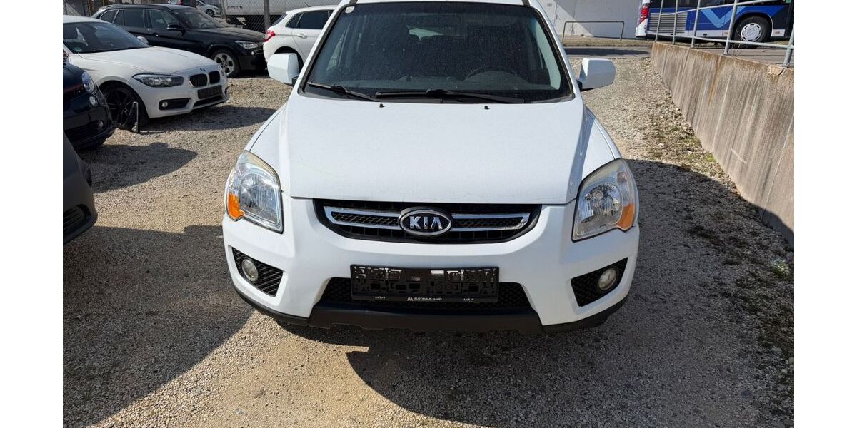 Kia Sportage 85.000 km 4.800 &euro; Baienfurt 88255