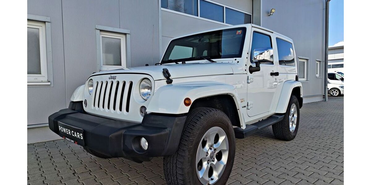 Jeep Wrangler 119.560 km 26.988 &euro; Tettnang 88069