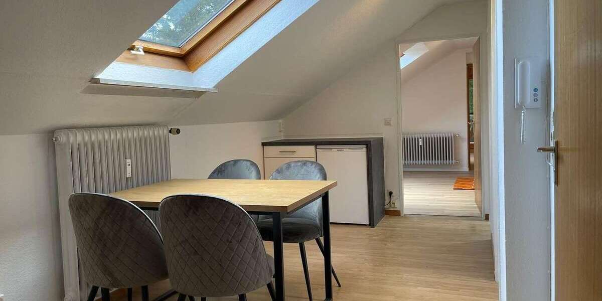 Etagenwohnung Meersburg - 2 Zimmer, 52 m&sup2;, 790&euro; | Angebot:26821349
