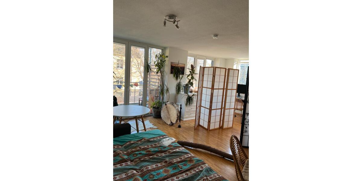 Etagenwohnung Konstanz Konstanz-Fürstenberg - 1 Zimmer, 62 m&sup2;, 420&euro; | Angebot:25919113