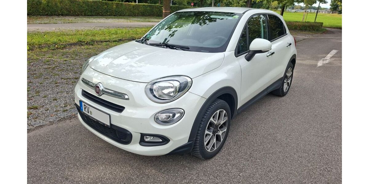 Fiat 500X 75.000 km 10.000 &euro; Weingarten 88250