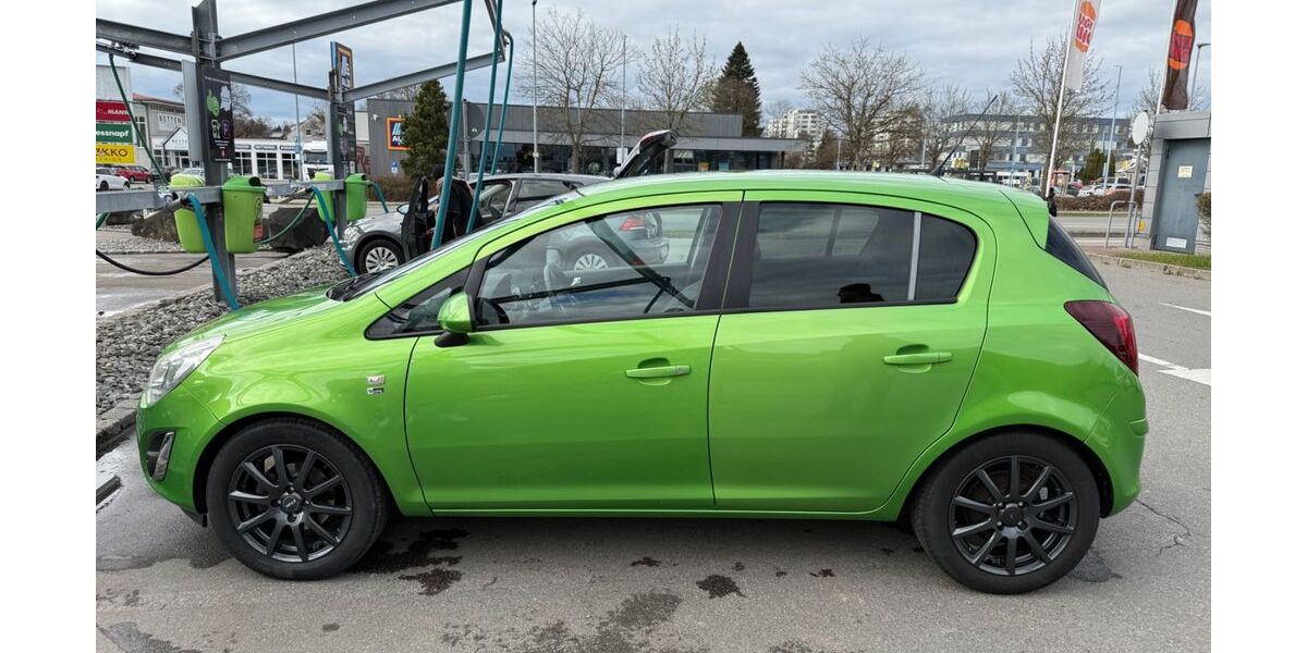 Opel Corsa 120.000 km 3.800 &euro; Wangen im Allgäu 88239