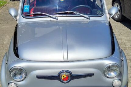 Fiat 500 2.000 km 11.500 &euro; Meckenbeuren 88074