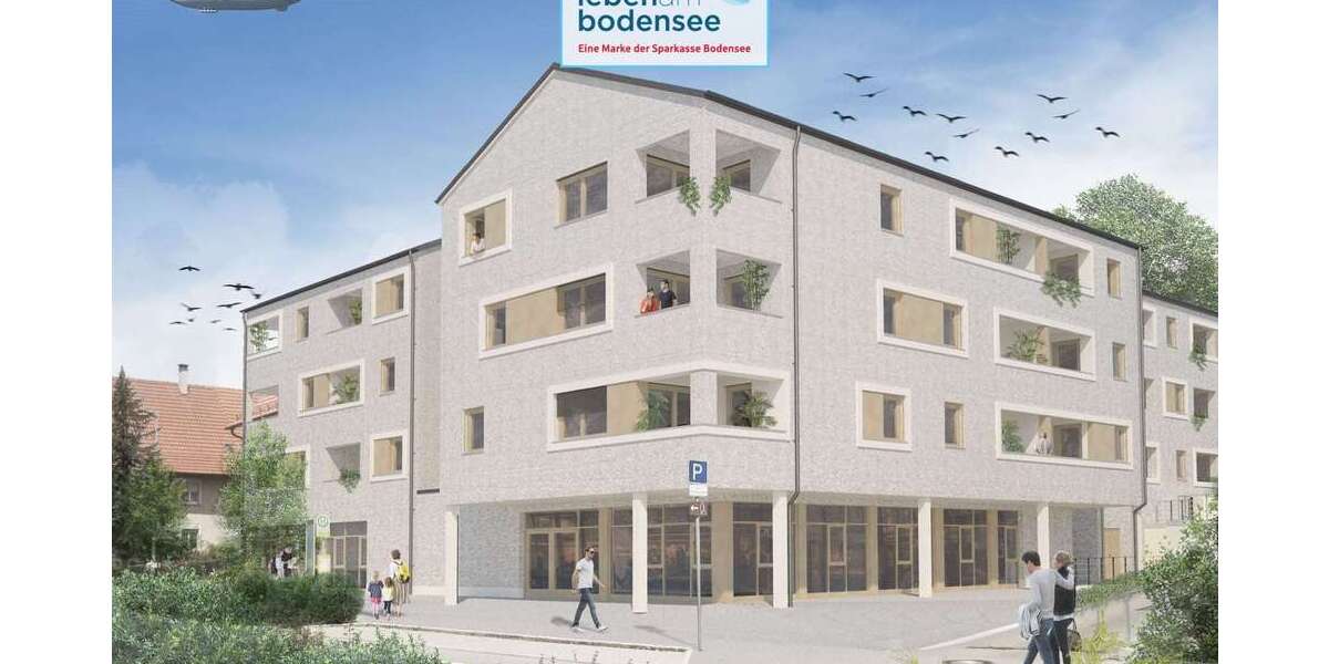 Gewerbeobjekt Tettnang - 1.200.000&euro; | Angebot:25201013