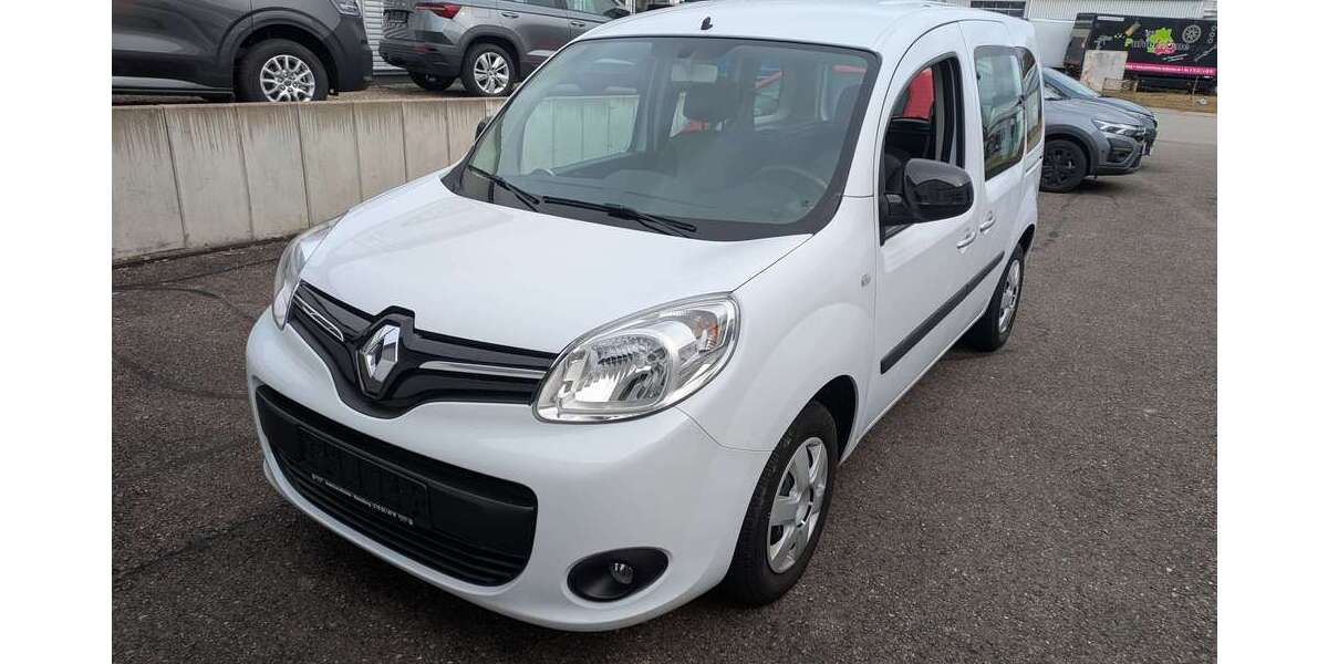 Renault Kangoo 34.000 km 12.500 &euro; Meersburg 88709