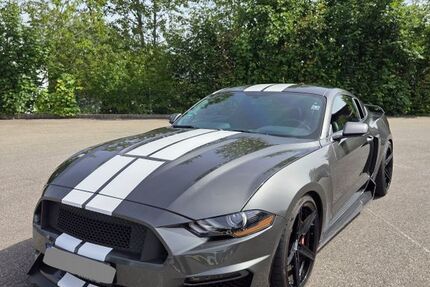 Ford Mustang 78.000 km 35.299 &euro; Überlingen 88662