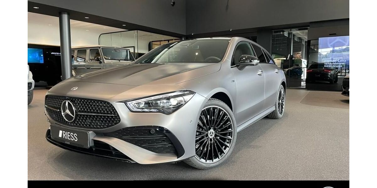 Mercedes-Benz CLA 250 Shooting Brake 17.302 km 44.444 &euro; Ravensburg 88214