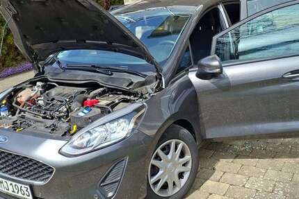 Ford Fiesta 64.000 km 11.500 &euro; Frickingen 88699