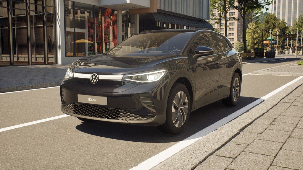 VW ID.4 12.900 km 43.460 &euro; Überlingen 88662