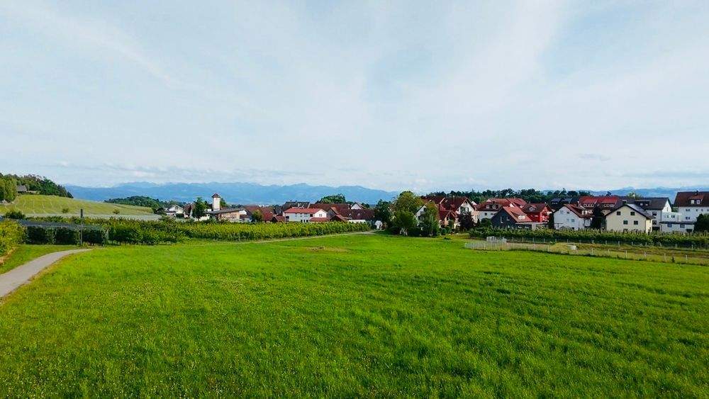 Etagenwohnung Wasserburg (Bodensee) Selmnau - 3 Zimmer, 92 m&sup2;, 628.900&euro; | Angebot:25695362