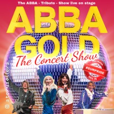 ABBA Gold - The Concert Show #Emotion 18.02.2027 Graf-Zeppelin-Haus