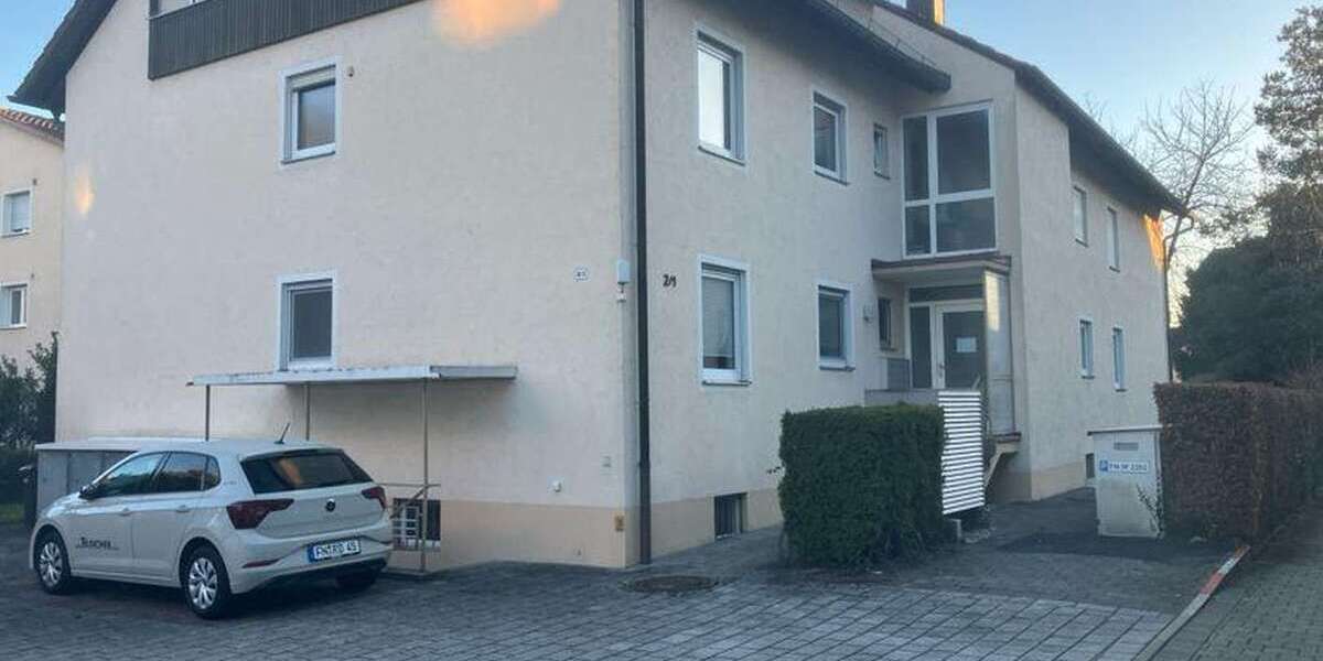 Etagenwohnung Langenargen - 2 Zimmer, 52 m&sup2;, 950&euro; | Angebot:26071221