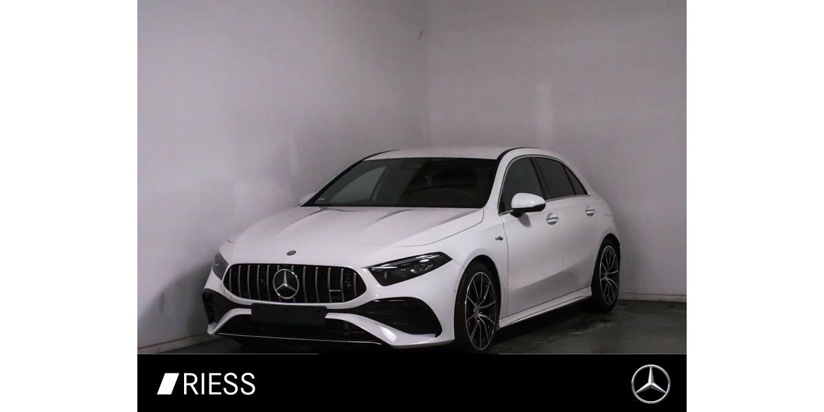 Mercedes-Benz A 35 AMG 9.016 km 44.250 &euro; Ravensburg 88214