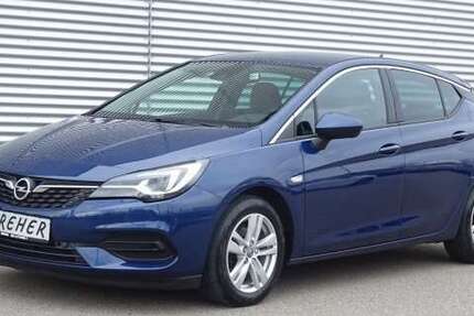Opel Astra 63.542 km 13.590 &euro; Ravensburg 88213