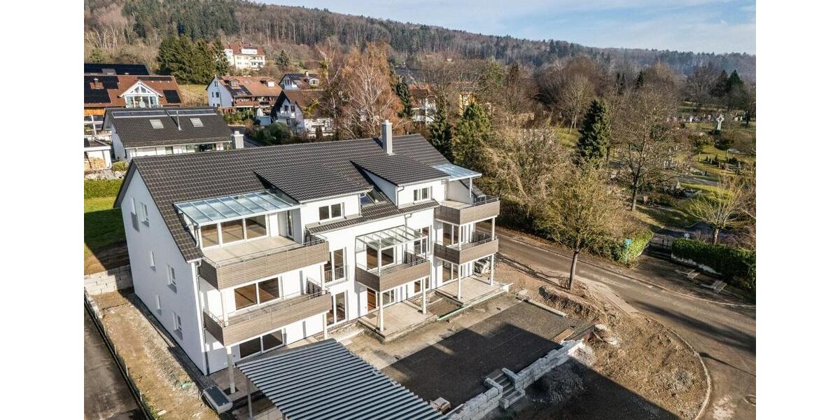 Dachgeschoßwohnung Markdorf - 3 Zimmer, 102 m&sup2;, 1.718&euro; | Angebot:25613593