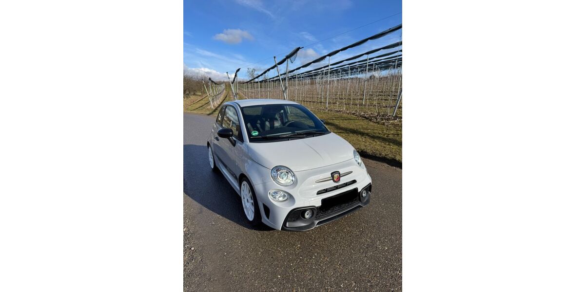 Abarth 595 45.000 km 20.700 &euro; Ravensburg 88214