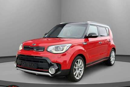 Kia Soul 109.600 km 14.490 &euro; Wilhelmsdorf 88271