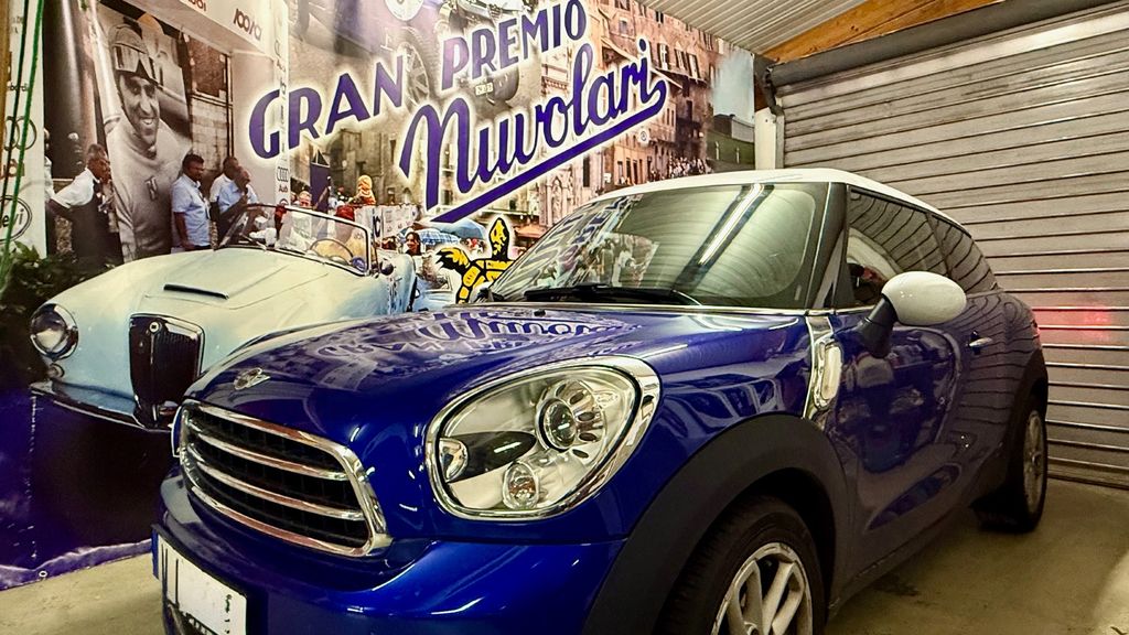 Mini Cooper Paceman 98.700 km 9.999 &euro; Owingen 88696