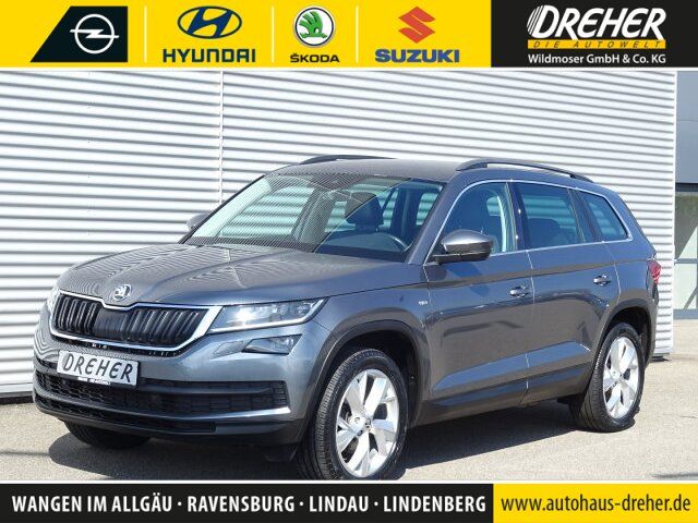 Skoda Kodiaq 76.026 km 23.680 &euro; Ravensburg 88213