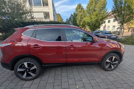 Nissan Qashqai 140.500 km 11.490 &euro; Lindau 88131