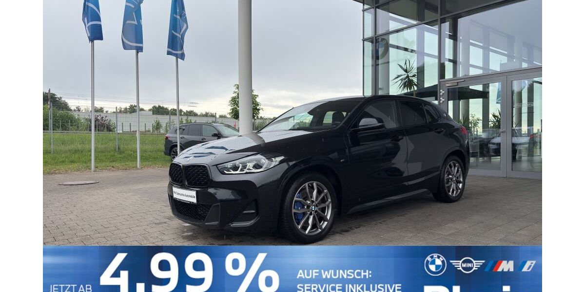 BMW X2 57.000 km 30.750 &euro; Friedrichshafen 88046