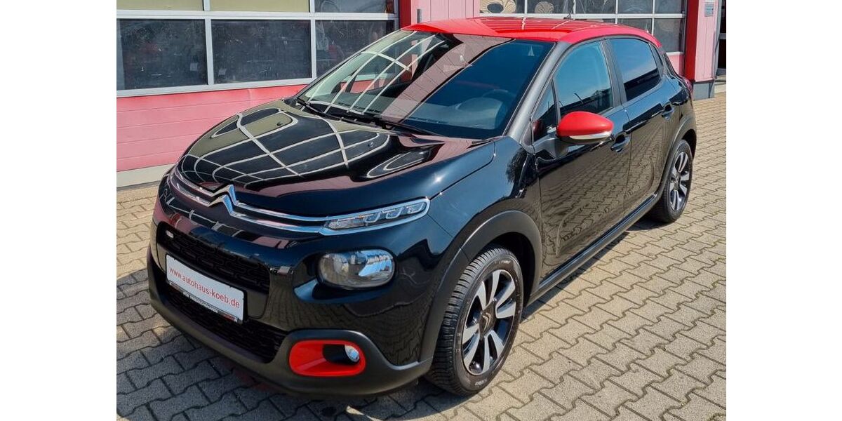 Citroen C3 82.000 km 9.390 &euro; Friedrichshafen 88046