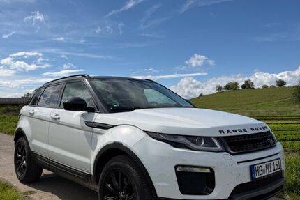 Land Rover Range Rover Evoque 126.118 km 16.899 &euro; Konstanz 78467